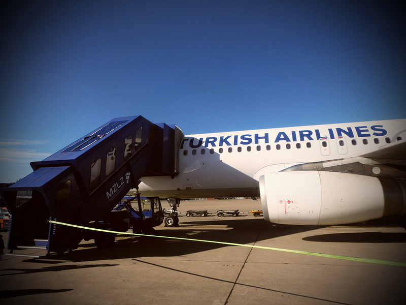 克羅埃西亞-土耳其航空- Turkish Airlines-17度C隨拍  (49)