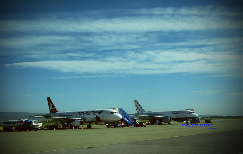 克羅埃西亞-土耳其航空- Turkish Airlines-17度C隨拍  (51)