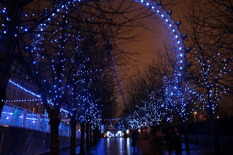 London eye-倫敦眼-大笨鐘-17度C英國隨拍 (01)