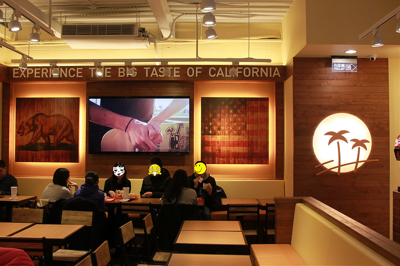 CaliBurger-西門町-速食店 (7)