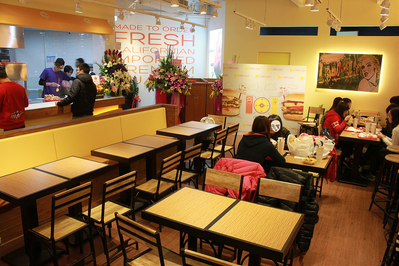 CaliBurger-西門町-速食店 (4)