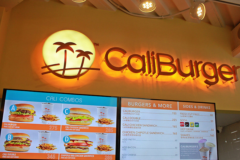 CaliBurger-西門町-速食店 (6)
