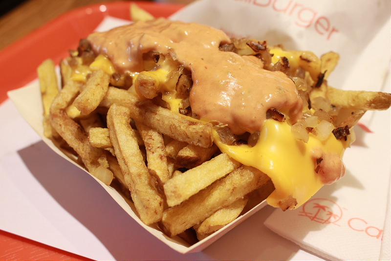 CaliBurger-西門町-速食店 (16)