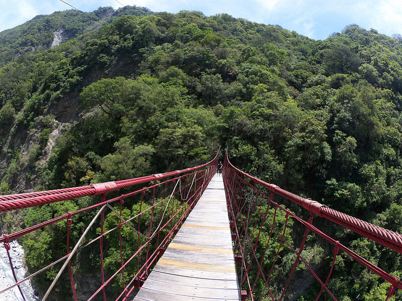 環島沙發旅行-台東-天龍吊橋 (44)