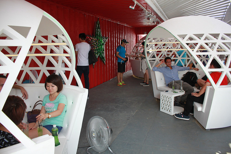 Heineken-海尼根城市星酒吧-17度C台北隨拍-華山1914 (52)