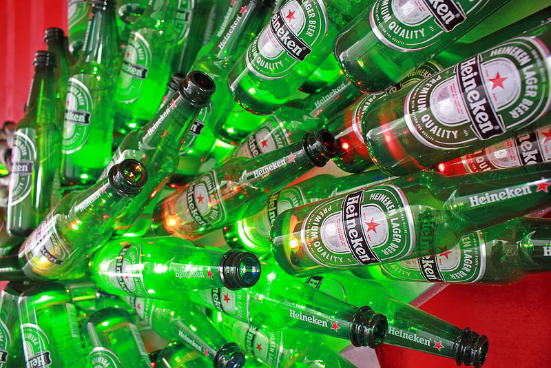 Heineken-海尼根城市星酒吧-17度C台北隨拍-華山1914 (18)