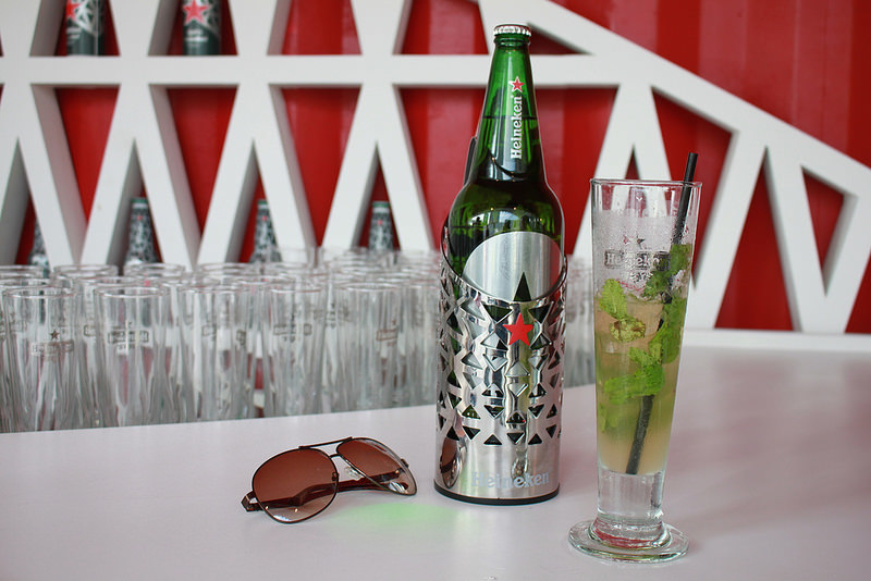 Heineken-海尼根城市星酒吧-17度C台北隨拍-華山1914 (38)