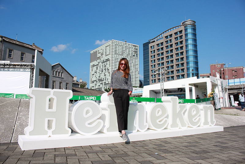 Heineken-海尼根城市星酒吧-17度C台北隨拍-華山1914 (69)