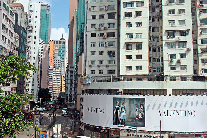 香港旅行-住宿-迷你酒店-中環-17度C (4)