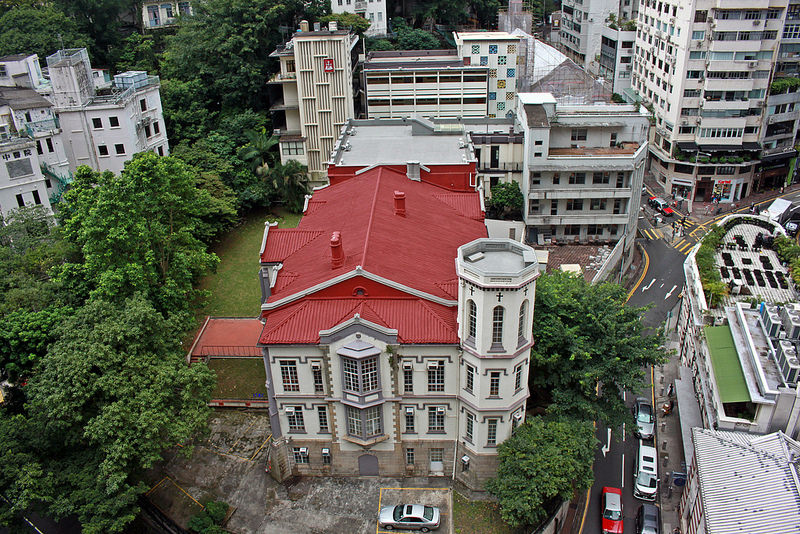 香港旅行-住宿-迷你酒店-中環-17度C (19)