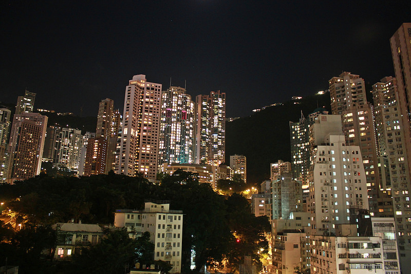 香港旅行-住宿-迷你酒店-中環-17度C (27)