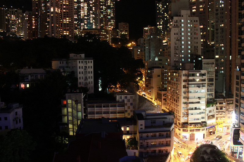 香港旅行-住宿-迷你酒店-中環-17度C (40)