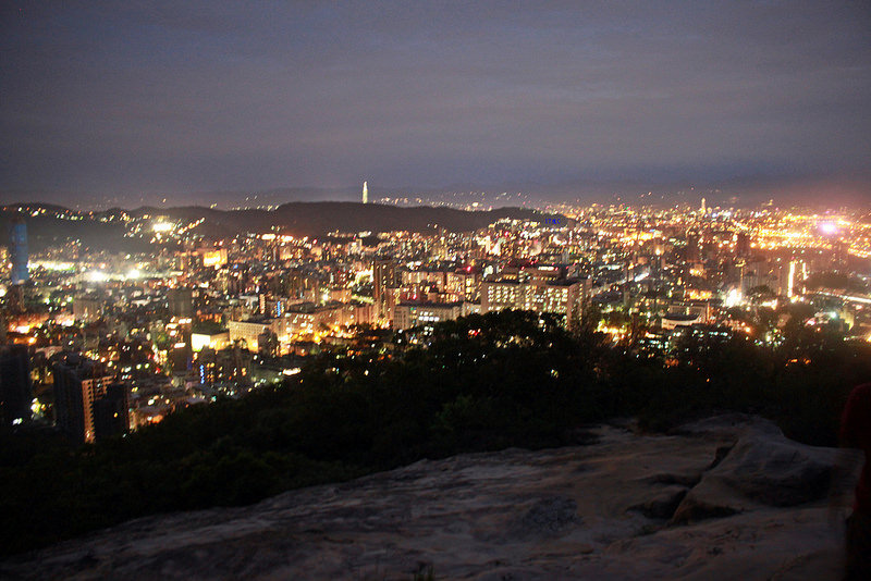 台北-17度C私藏夜景-北投軍艦岩 (47)