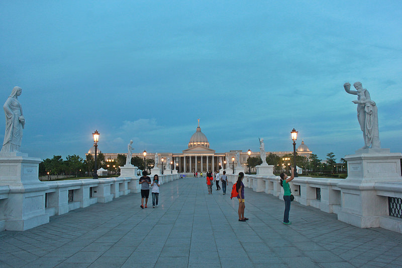 2015-環島沙發旅行-台南奇美博物館-17度C (29)