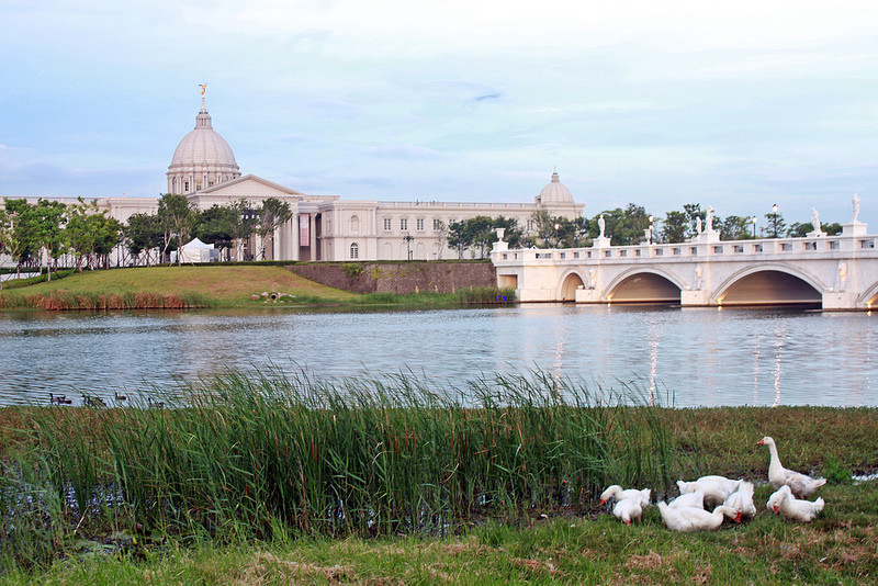 2015-環島沙發旅行-台南奇美博物館-17度C (11)