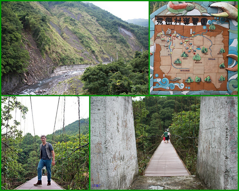 環島。前網上地部落道路-竹60-司馬庫斯產業道路 (9)