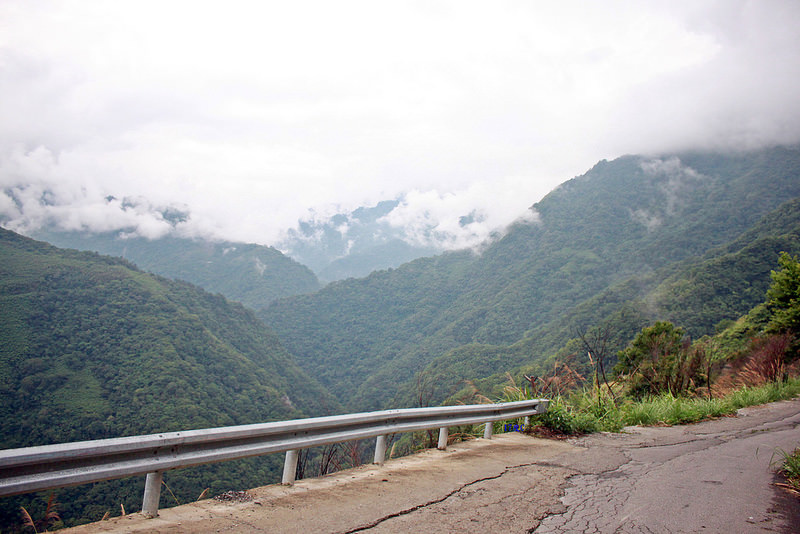 環島。前網上地部落道路-竹60-司馬庫斯產業道路 (43)