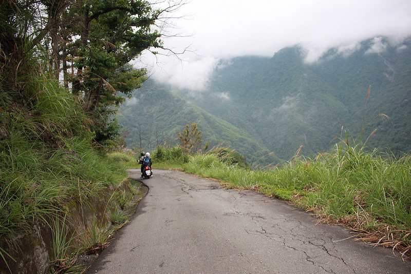 環島。前網上地部落道路-竹60-司馬庫斯產業道路 (42)