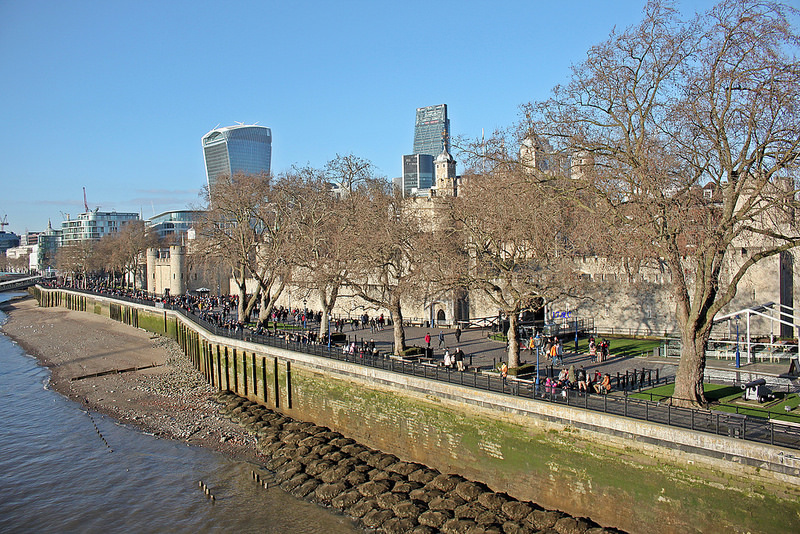 17度C用中文遊london搭渡輪遊泰晤士河-塔橋-TOWERBRIDGE (109)