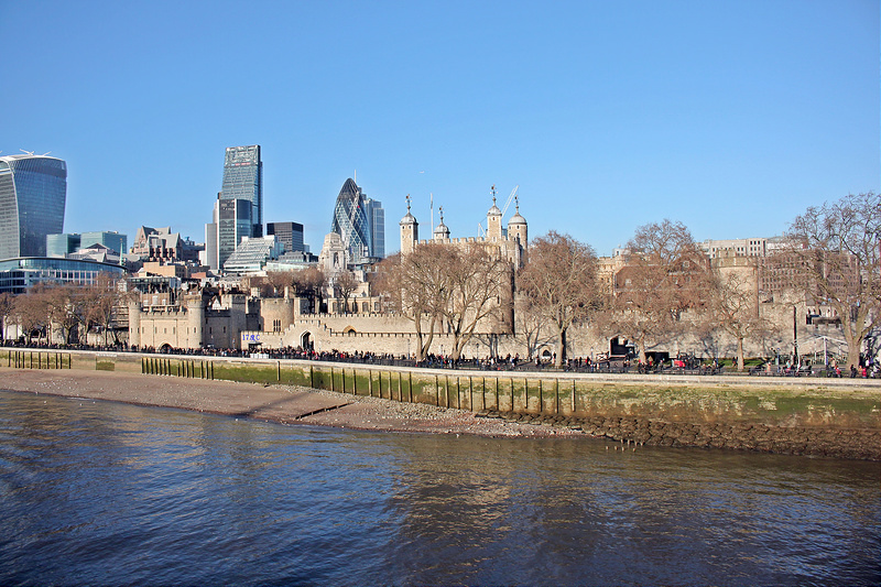 17度C用中文遊london搭渡輪遊泰晤士河-塔橋-TOWERBRIDGE (113)