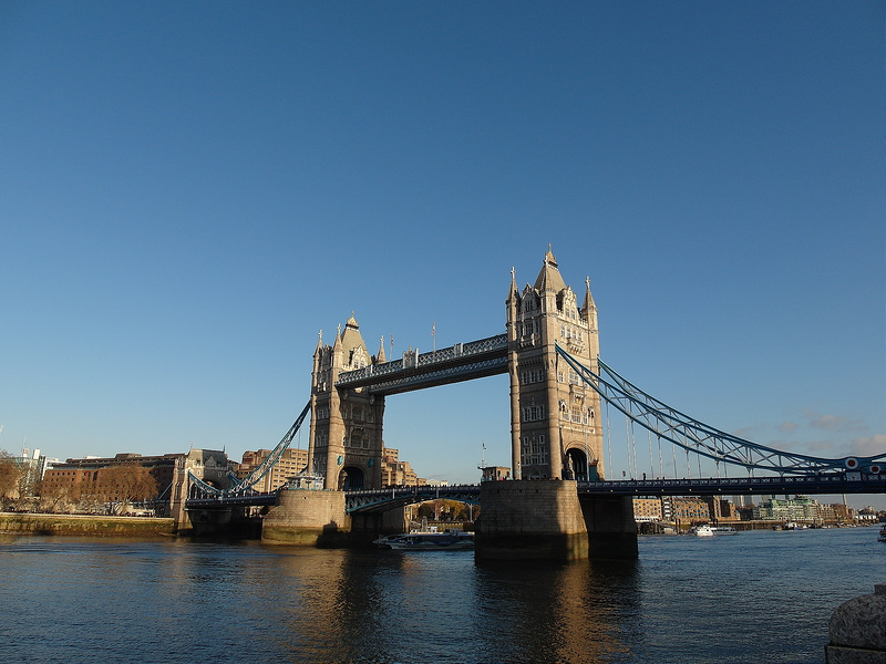 17度C用中文遊london搭渡輪遊泰晤士河-塔橋-TOWERBRIDGE (145)