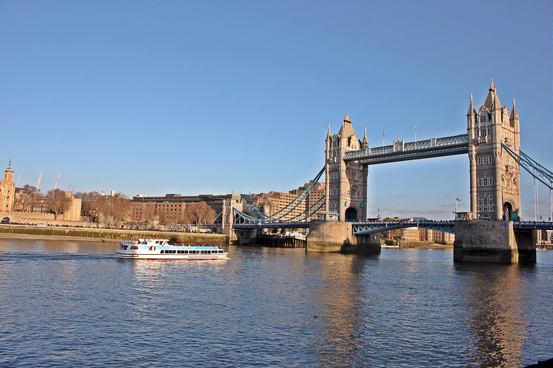 17度C用中文遊london搭渡輪遊泰晤士河-塔橋-TOWERBRIDGE (136)