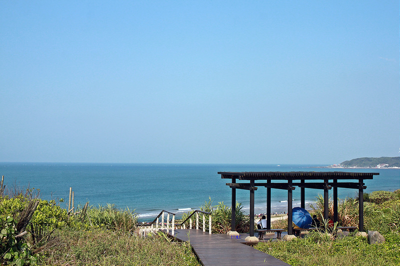 17度C環島旅行-極北點-富貴角燈塔 (44)