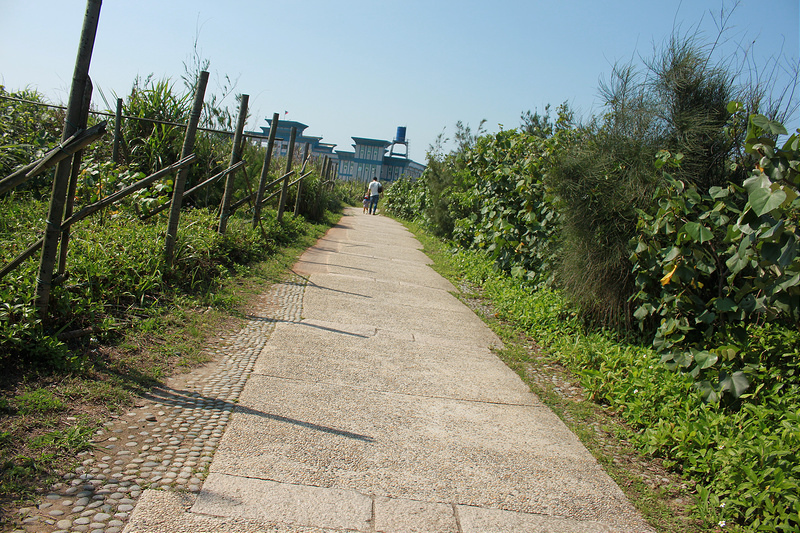 17度C環島旅行-極北點-富貴角燈塔 (8)