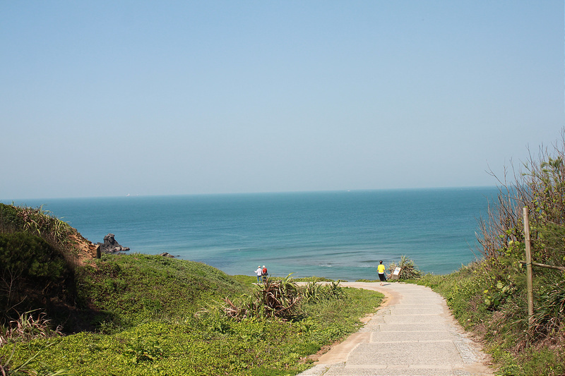 17度C環島旅行-極北點-富貴角燈塔 (9)