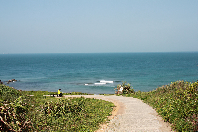 17度C環島旅行-極北點-富貴角燈塔 (10)