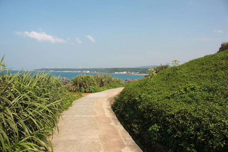 17度C環島旅行-極北點-富貴角燈塔 (33)