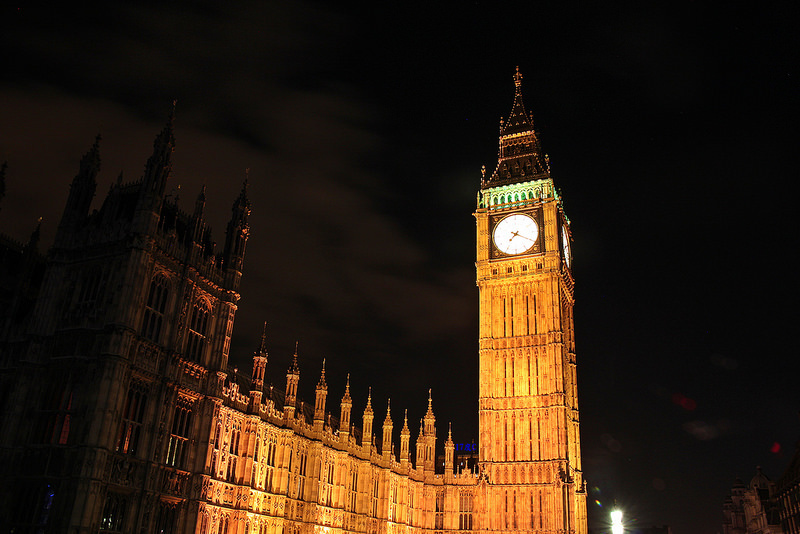 London eye-倫敦眼-大笨鐘-17度C英國隨拍 (25)