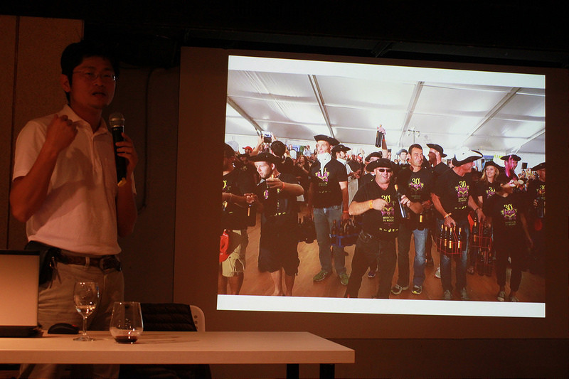 紅酒（梅鐸）馬拉松跑者辛酸史簽書會- (59)