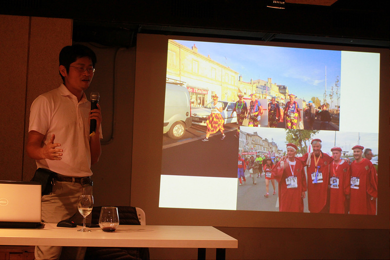 紅酒（梅鐸）馬拉松跑者辛酸史簽書會- (63)