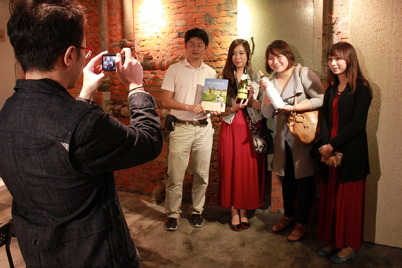 紅酒（梅鐸）馬拉松跑者辛酸史簽書會- (96)