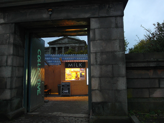 卡爾頓山Calton Hill-17度C愛丁堡旅行 (47)