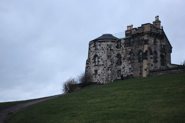 卡爾頓山Calton Hill-17度C愛丁堡旅行 (7)