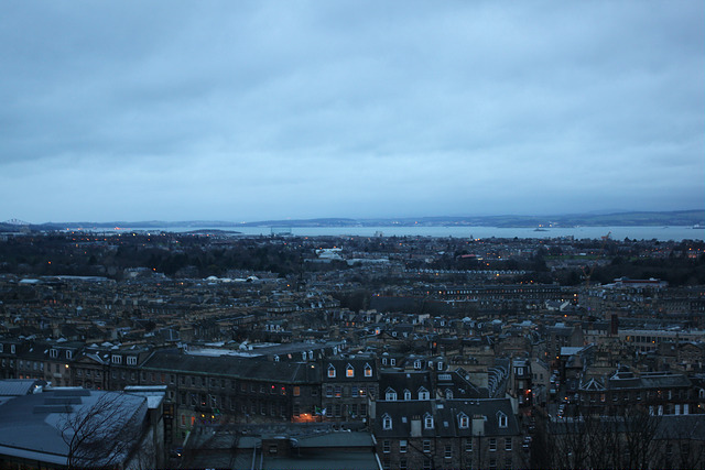 卡爾頓山Calton Hill-17度C愛丁堡旅行 (25)