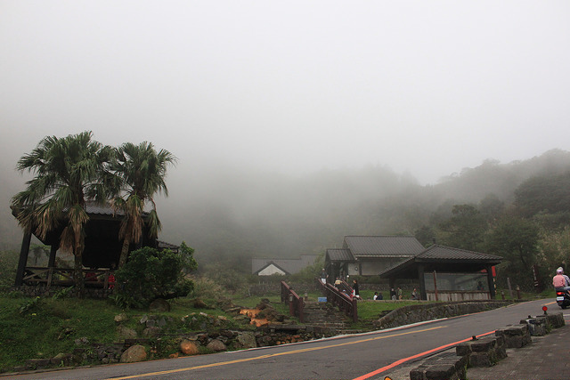 台北。旅行。免費溫泉資訊