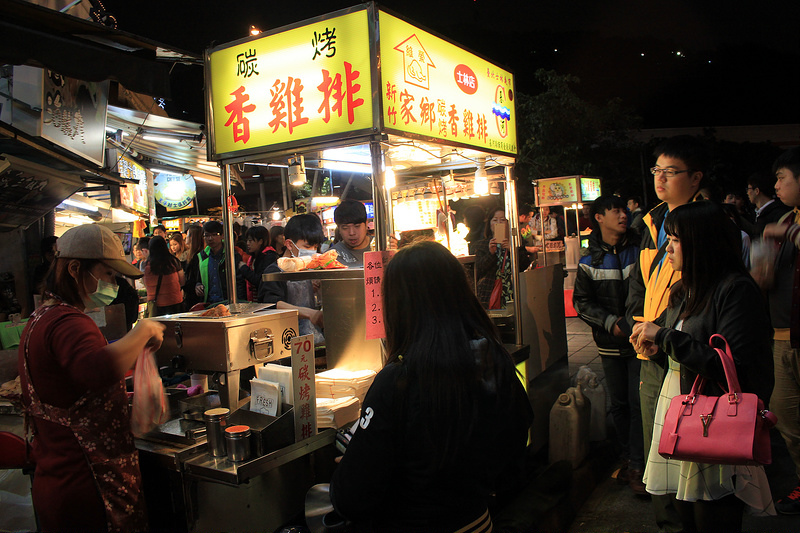 台北士林夜市必訪美食-評比文-雞排篇-17度C在地推薦- (42)