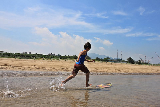 沙板Skim Board體驗-高手教學-23