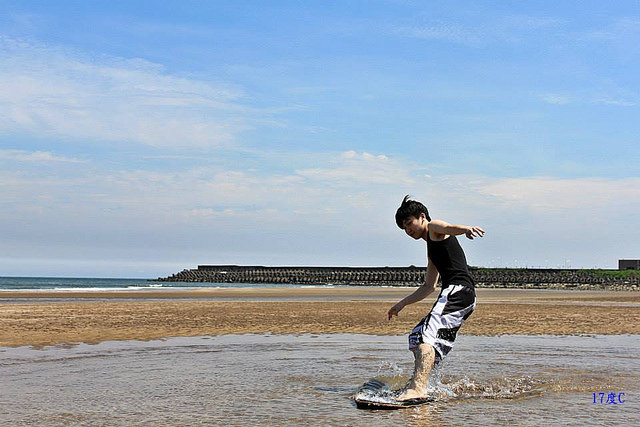 沙板Skim Board體驗-高手教學-18