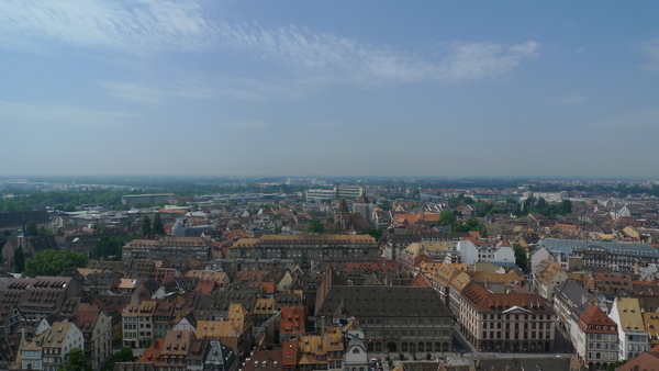 Strasbourg聖母院