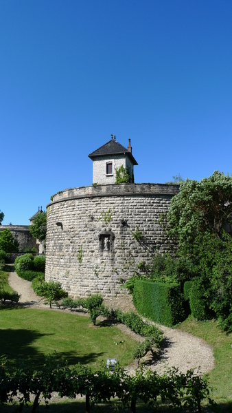 Les Remparts