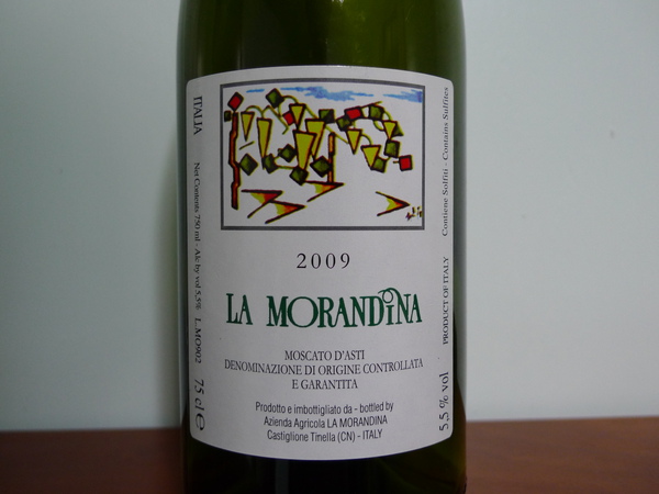 La Morandina