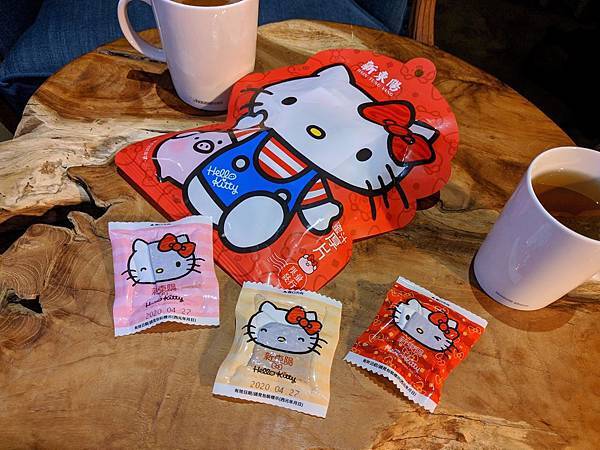 新東陽ＸHello Kitty