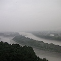 都江堰全景