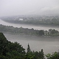 都江堰全景