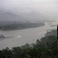 都江堰全景
