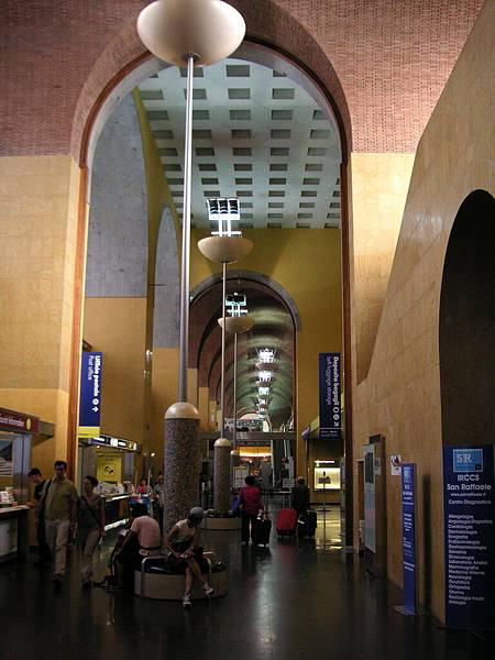 Roma Termini車站